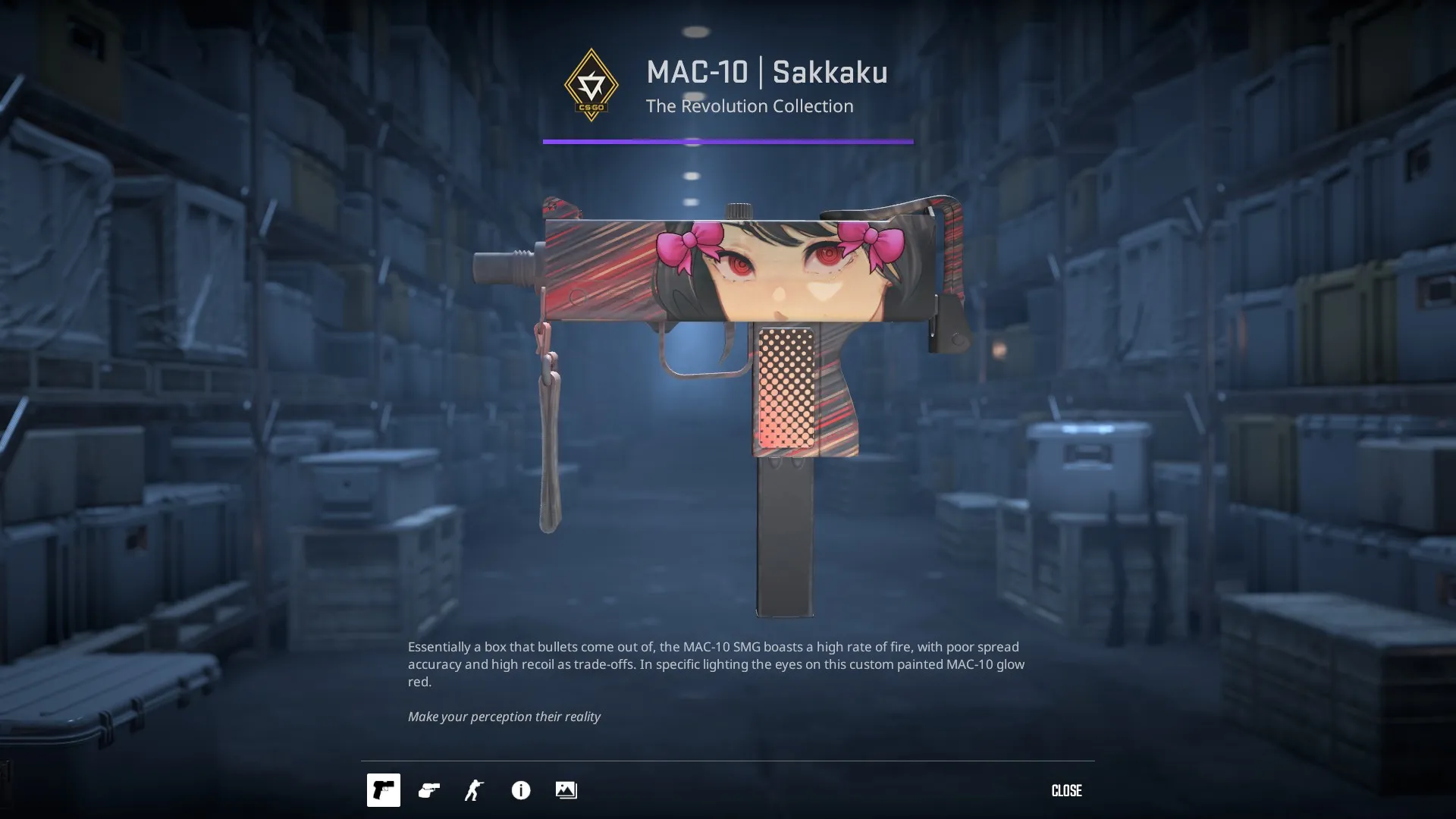 Sticker | Ribbon Tie